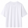 wit heren T-shirt met een comfortabele pasvorm